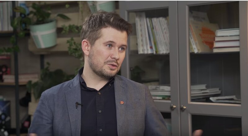 Федор Овчинников