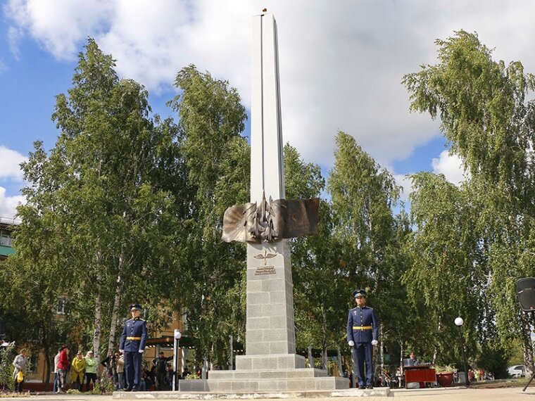 Фото бульвар победы омск