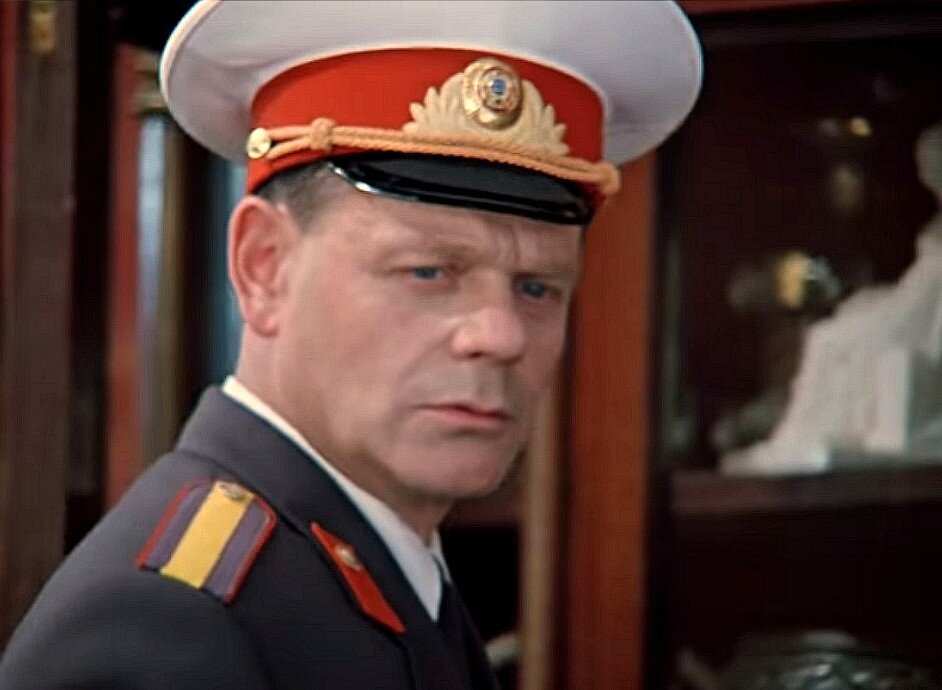 Кадр из фильма «Иван Васильевич меняет профессию»