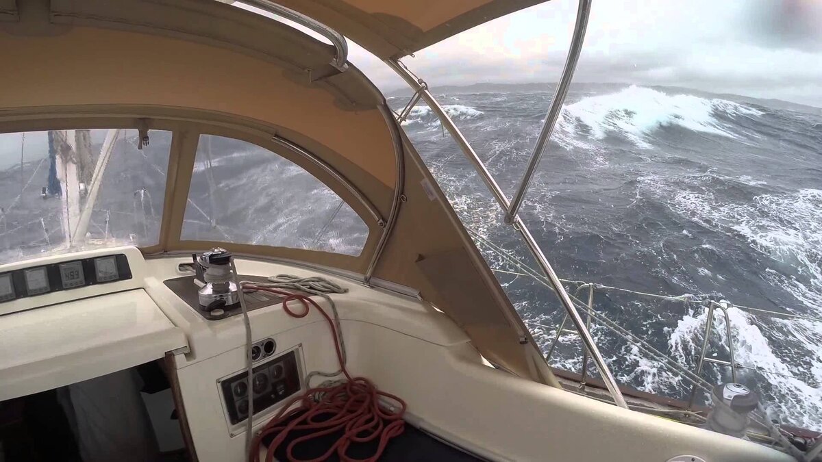 Штормование 