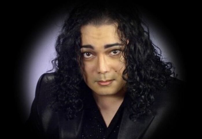 Наджиев в молодости: совсем не меняется, правда же? 