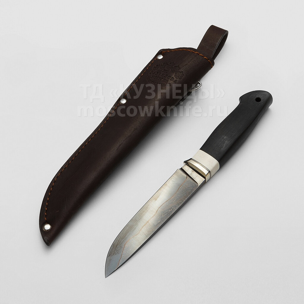 1. Нож Ладья 2 (Ламинат, Граб) - Товарищество Завьялова