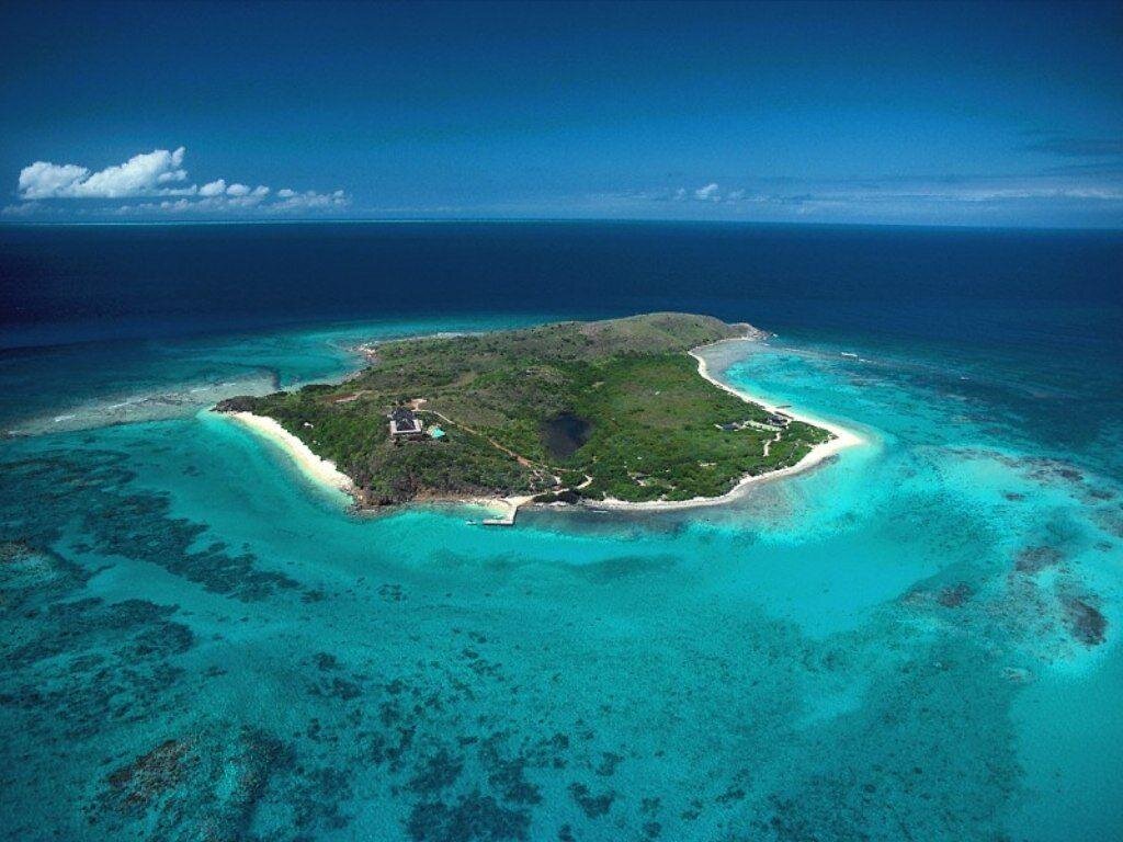 Некер, Виргинские острова. Сент-Мари остров на Карибах. Necker Island, британские Виргинские острова. Сент-Мари остров на Карибах фото. Любые 3 острова