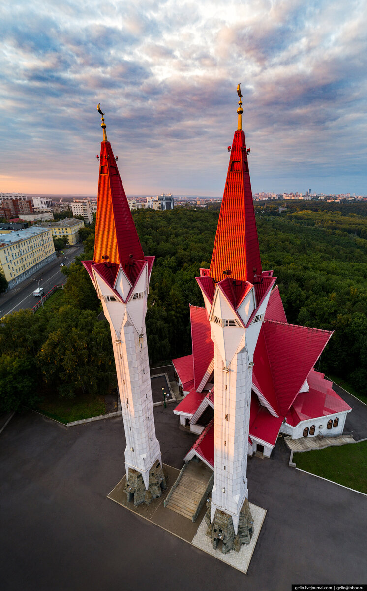 Уфа — город Шевчука, Земфиры и Фэйса | Gelio | Слава Степанов | Дзен