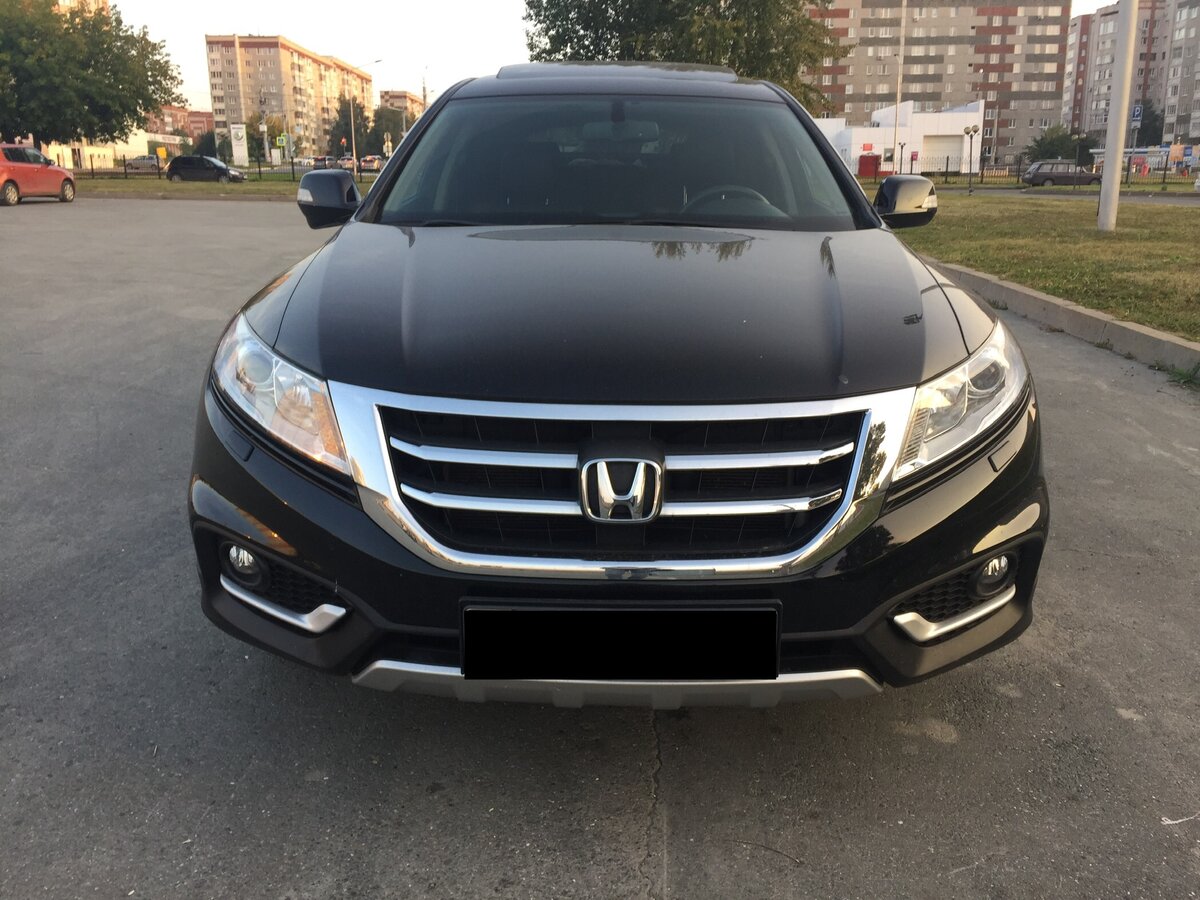 Покупка Honda Crosstour - 40 тыс км и есть проблемы | Avtopodbor18 | Дзен