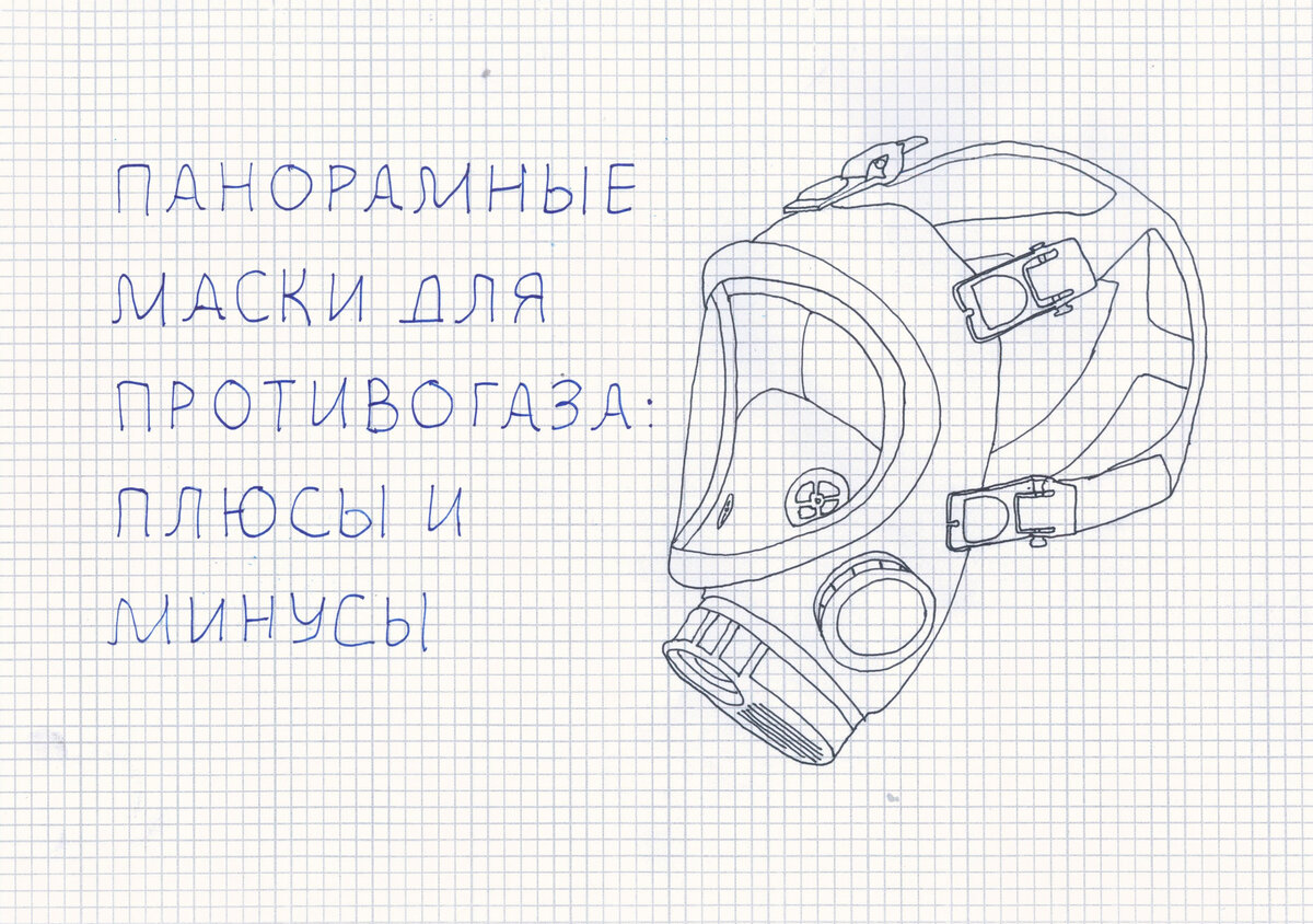 Изображения по запросу Противогаз