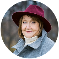 Расима Мусина основатель "Пышки". На рынке с 2000 года.