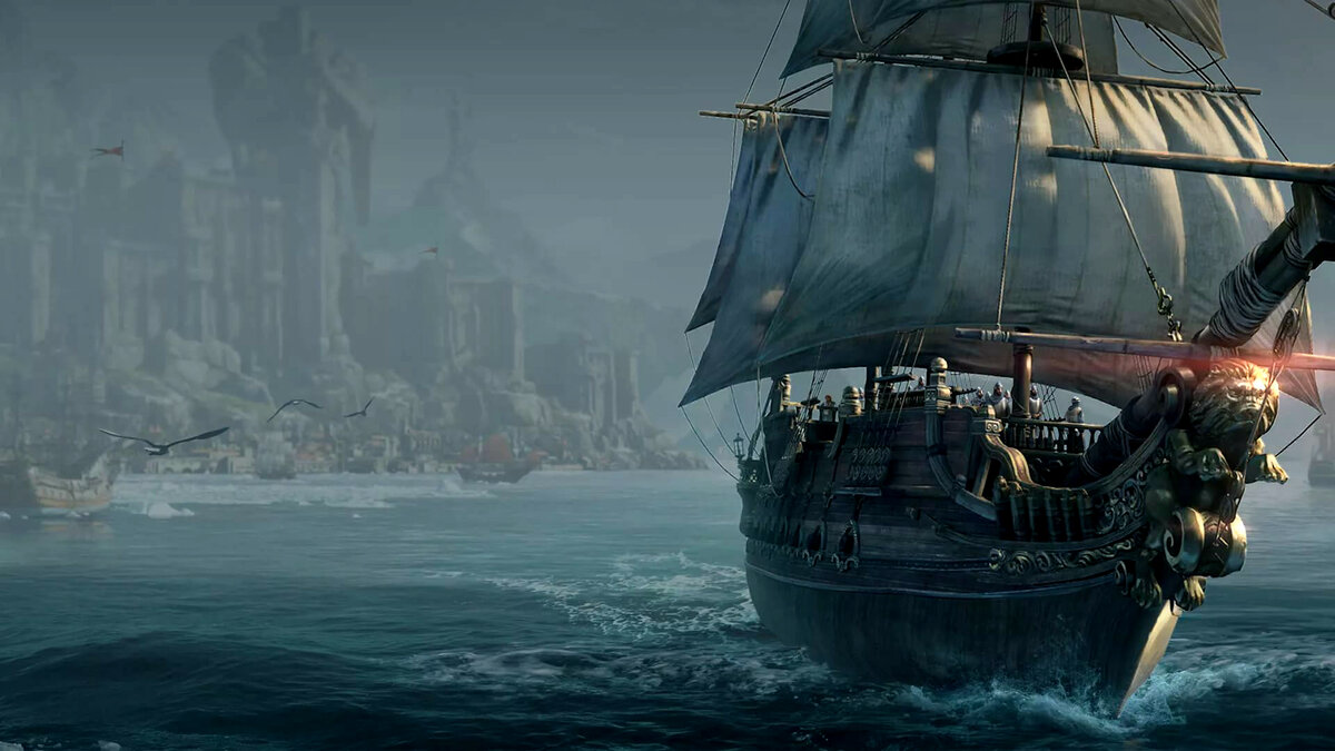 Конечно, первое что бросается в глаза в жанре RPG - это насколько хорошо проработан мир, как он выглядит - как говорится "встречают по одежке". И здесь нужно отметить, что дизайнеры не зря едят свой хлеб, кроме того в игре на приличном уровне музыка, которая полностью погрузит Вас в этот мир!