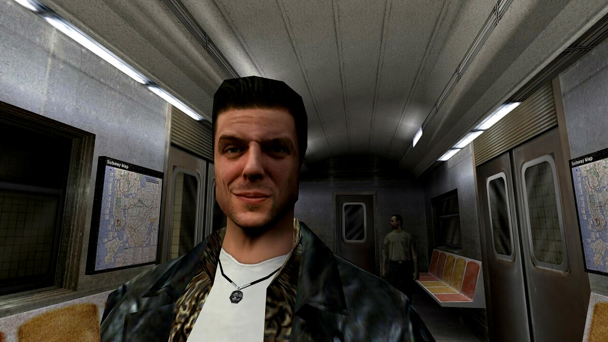 Max payne 1 картинки