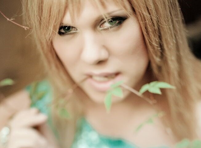 Вот так выглядит Белла Огурцова, когда ей нужно появиться на публике.