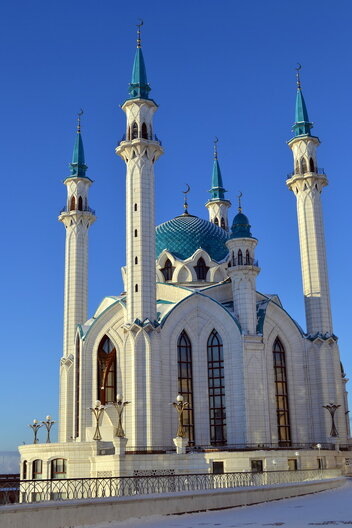 Мечеть Кул-Шариф