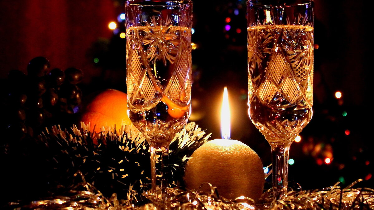 С Новым Годом!