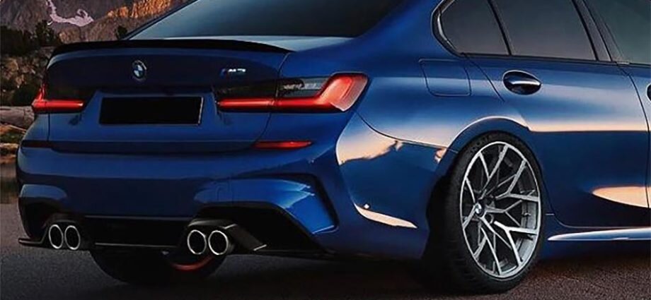 BMW m3 g80 900 HP