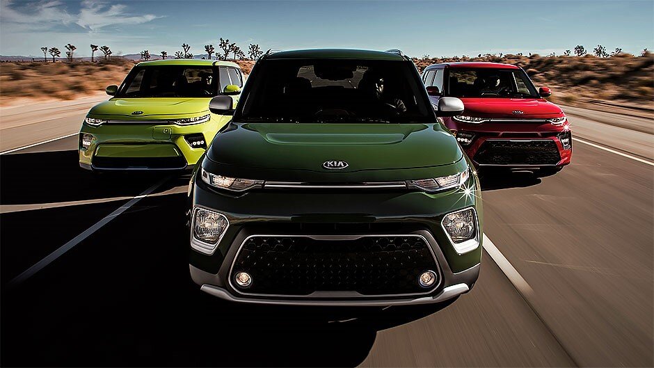 368 объявлений о продаже Kia Soul