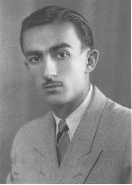 Молодой Геворк | wikireading.ru