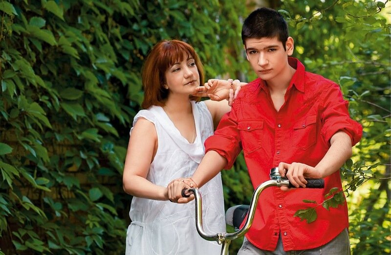 Георгий бурков дети и внуки фото