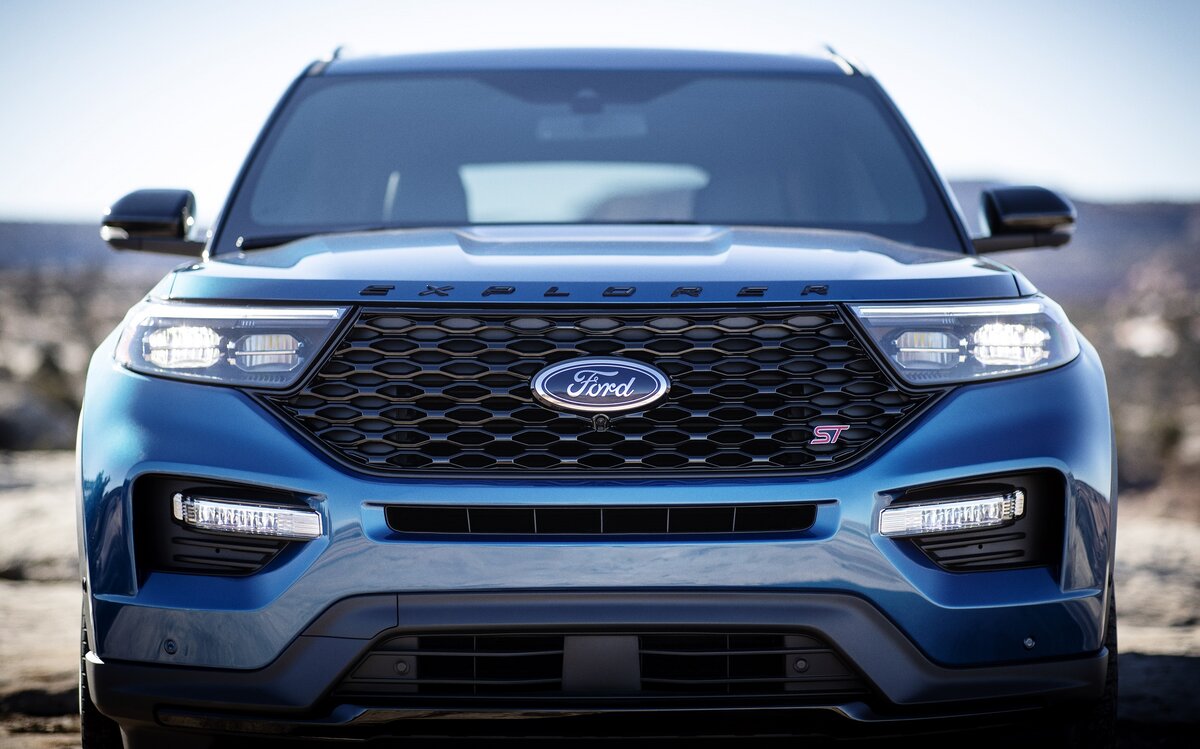 Ford Explorer ST