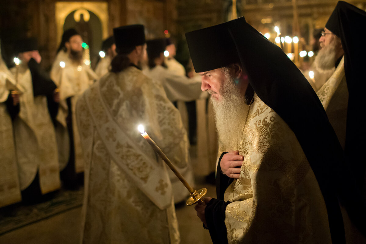 Валаам монастырь насельники