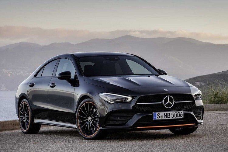 Mercedes CLA C118
