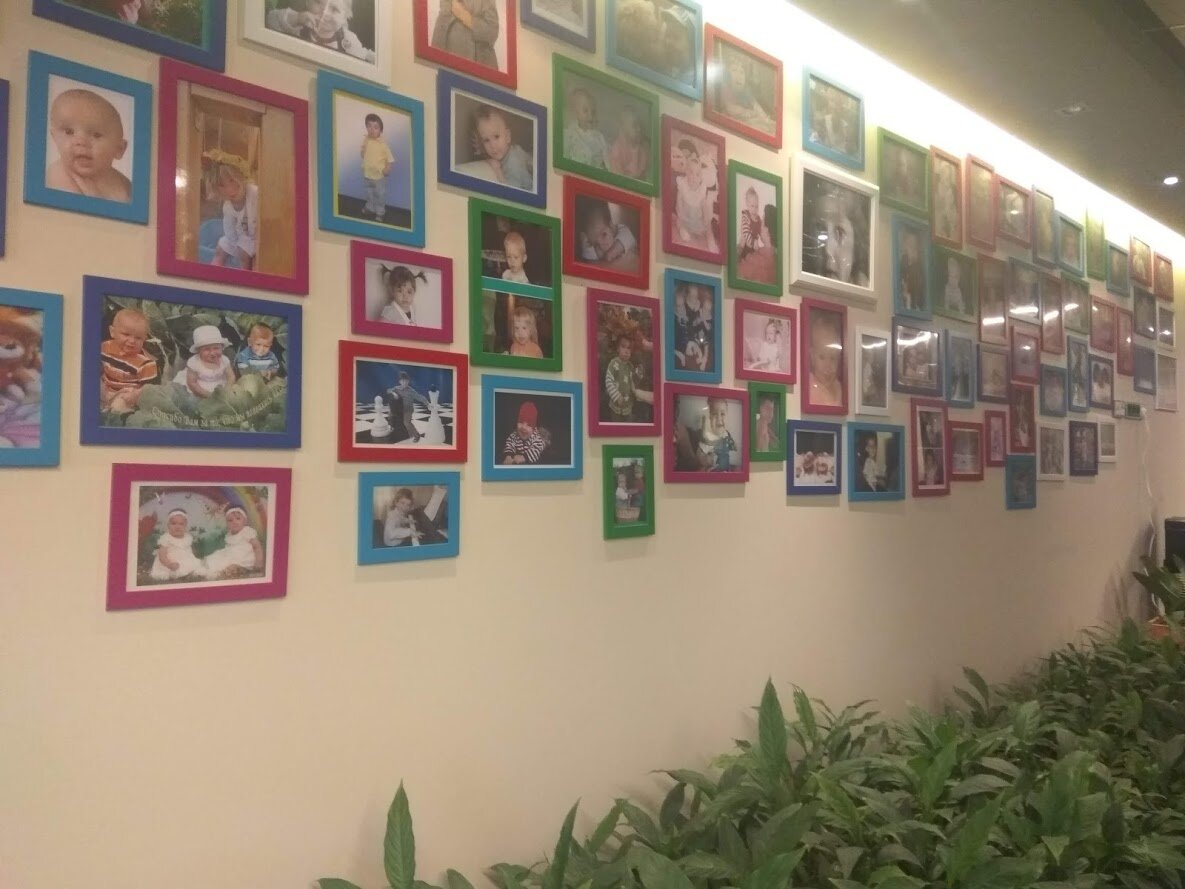 А это фото детей, рожденных с помощью специалистов одного из центров репродукции и генетики. И я абсолютно уверена, что родились они на свет исключительно по воле Божьей. По-другому дети на Свет и не рождаются.