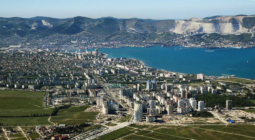 Новороссийск