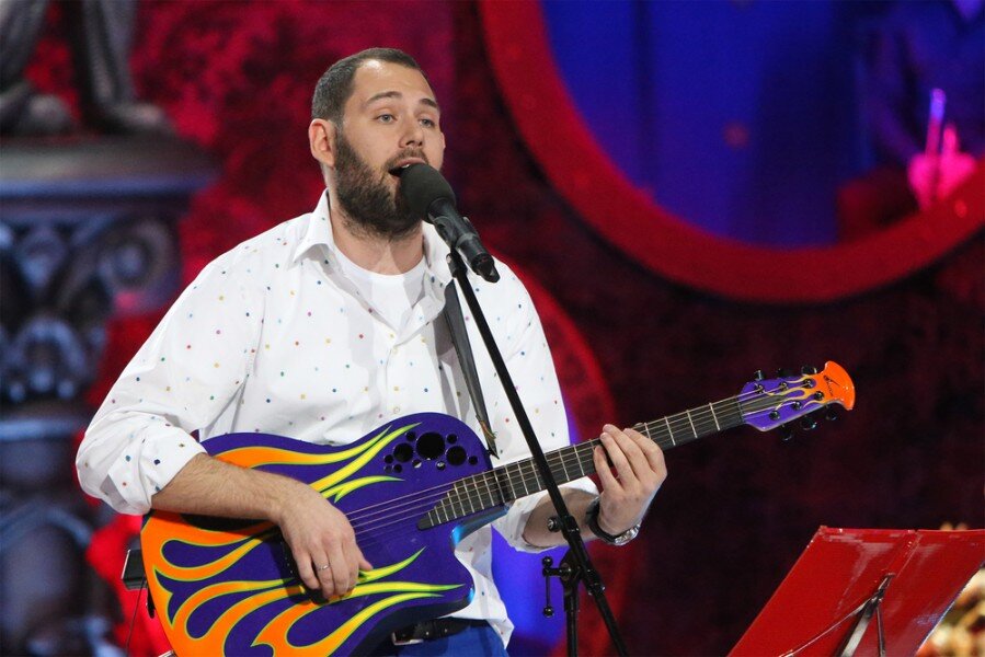 
Семен Слепаков попал в больницу