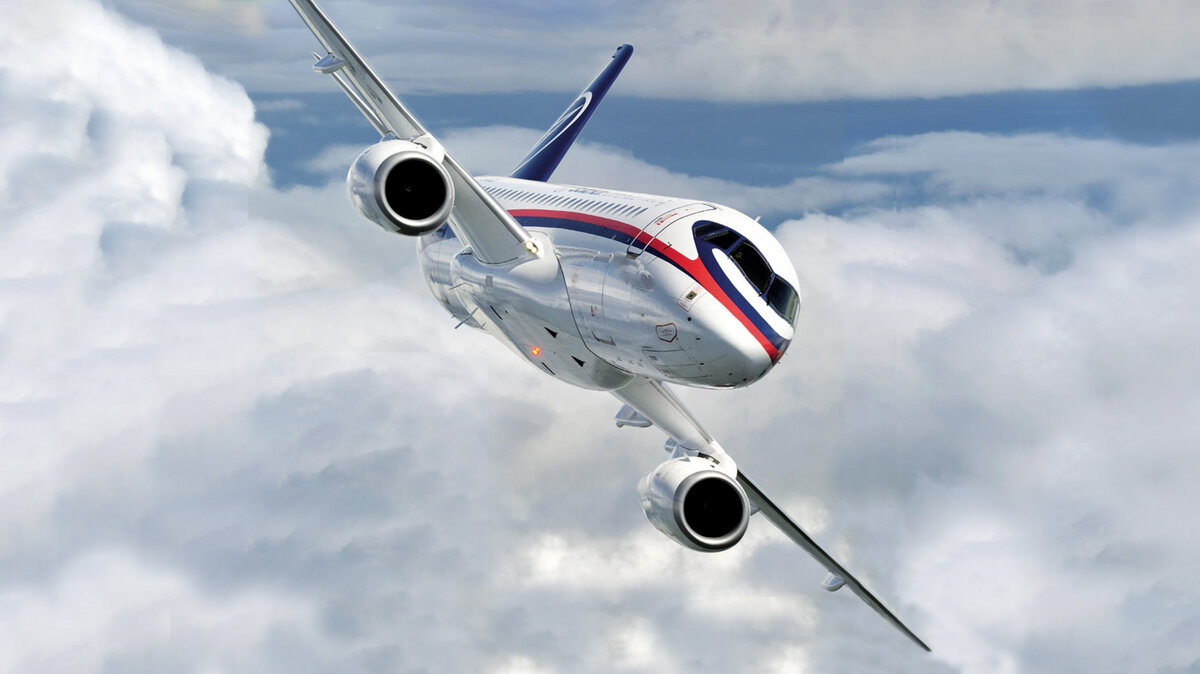 Superjet-100