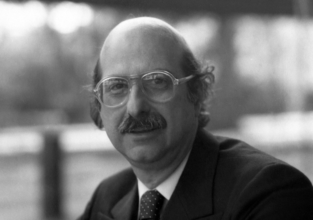 Ira Gitler (photo © Frances McLaughlin-Gill)