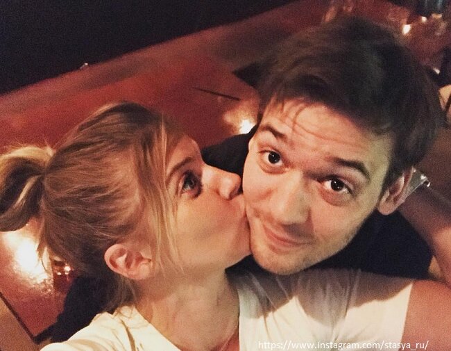 Анастасия Задорожная и Никита Спиридонов