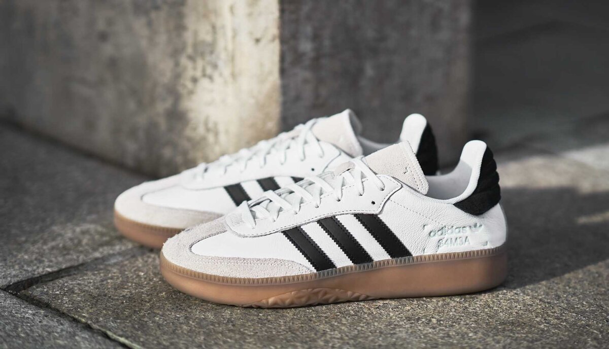 Adidas store boost samba