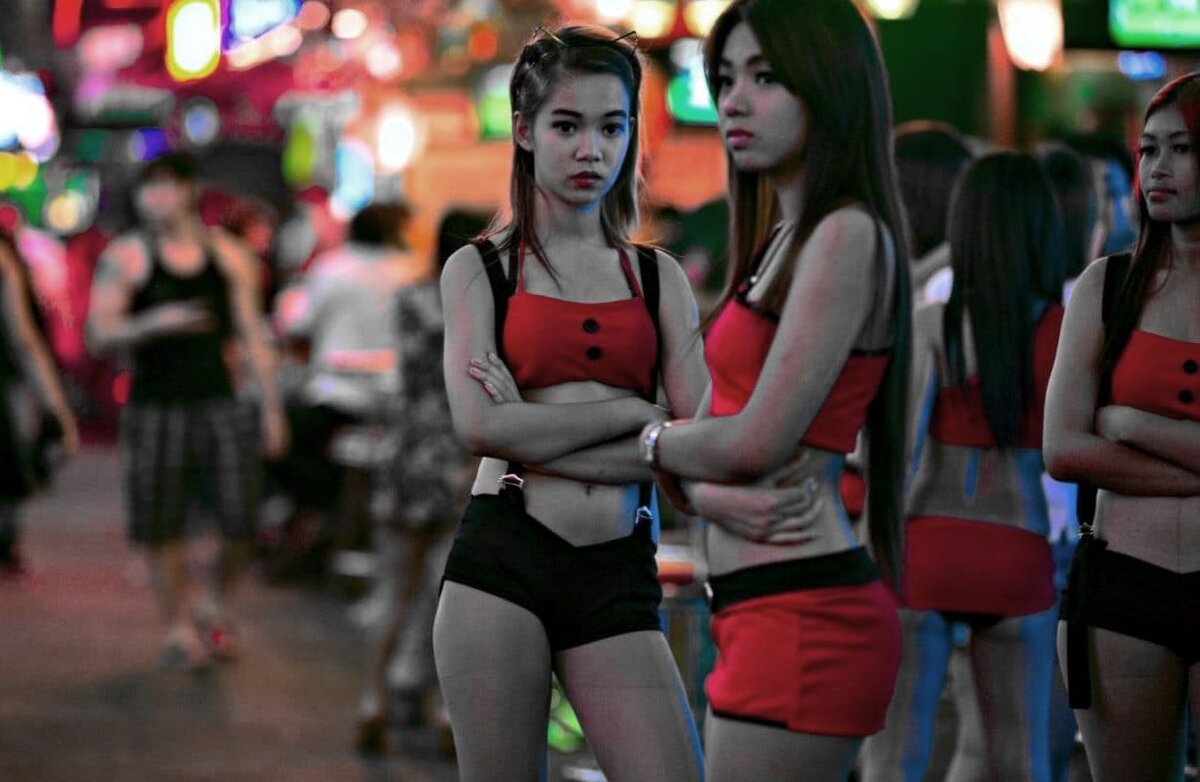 Проститутки в Тайланде