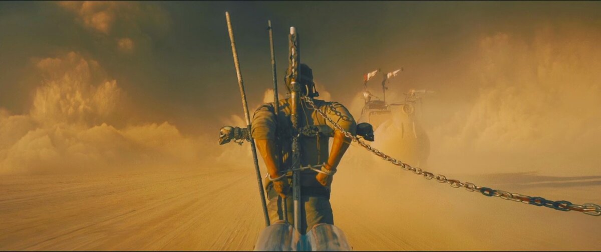 Безумный Макс: Дорога ярости