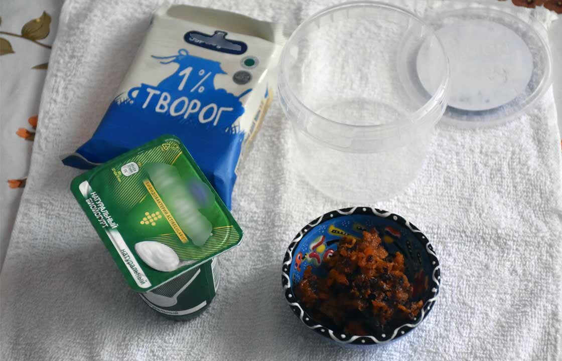 Ингредиенты