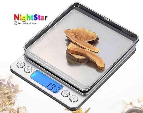 Цифровые весы