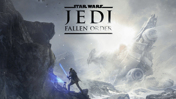 Главная заставка Star Wars Jedi: Fallen Order