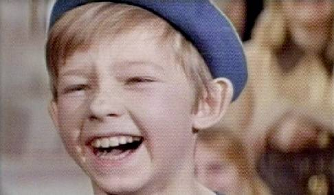 Андрей Громов в фильме «Приключения жёлтого чемоданчика». Кадр из фильма