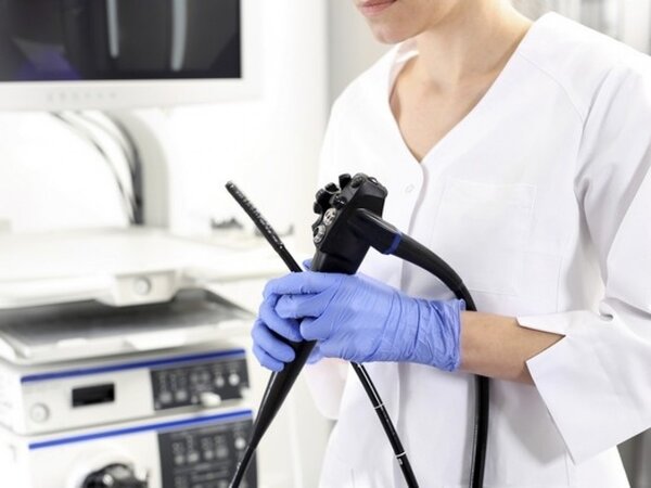 Гастроскопия для выявления полипов