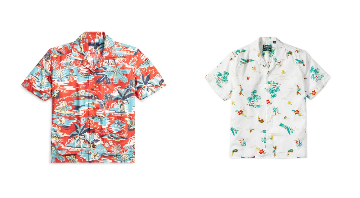 Ralph Lauren, Gitman Vintage