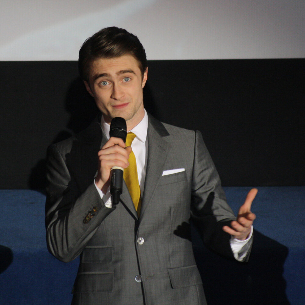 Дэниел Рэдклифф (Daniel Radcliffe) / © Elen Nivrae / flickr