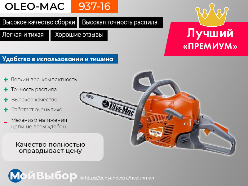 Бензопила Stihl MS 180 14 35 см