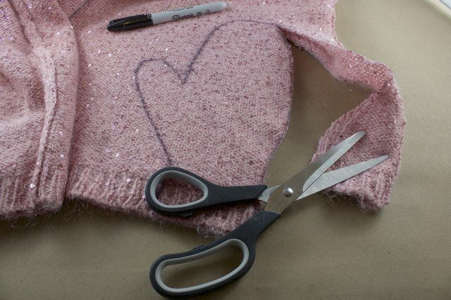 Как обновить старый свитер — 5 простых идей