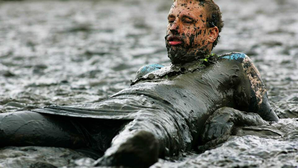 Принимай меня таким как есть, детка!