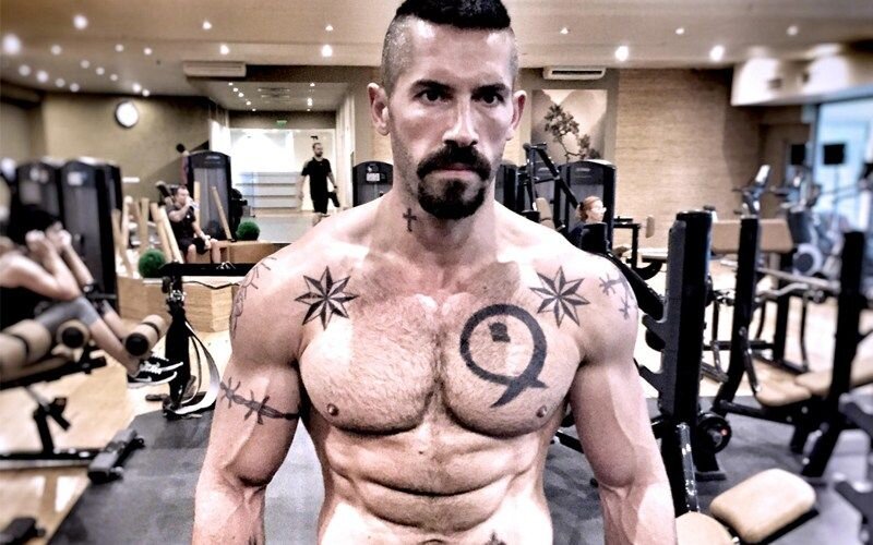 Scott Adkins Р‘РѕР№РєРѕ