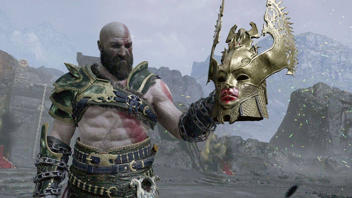 God of War — пособие «Как стать хорошим отцом» | TGames | Дзен