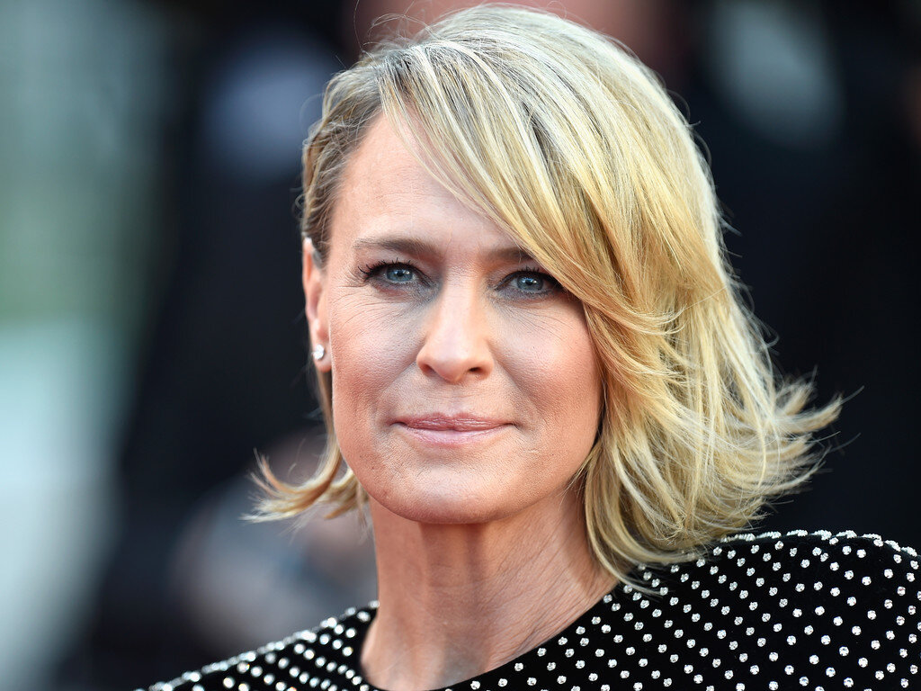 Робин Райт сегодня (53 года)