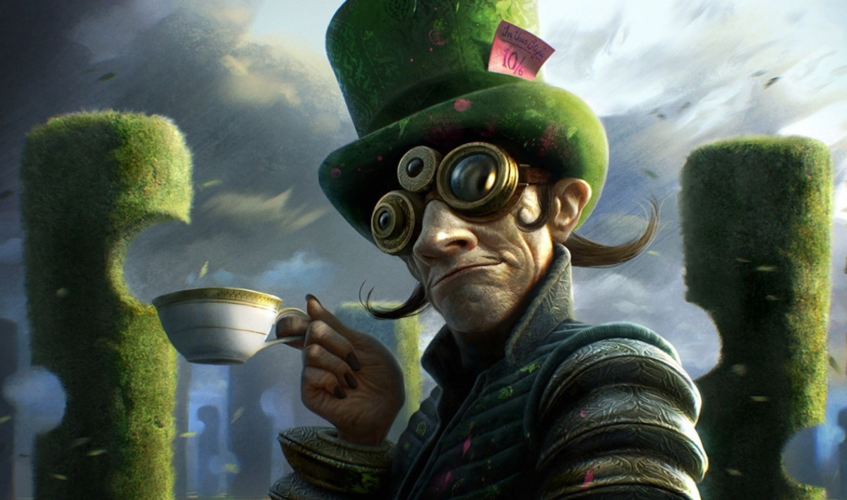 Удиви читателя героями с изюминкой.