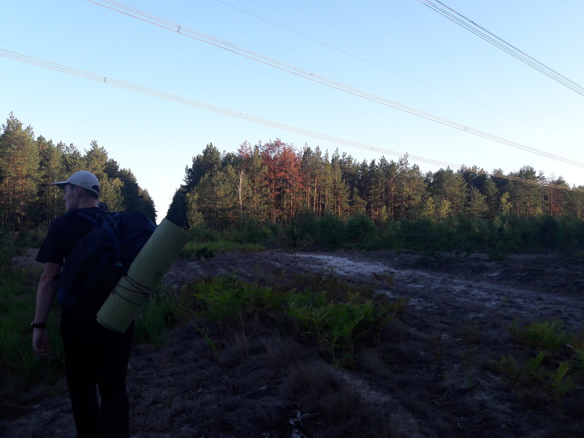 Сталкер в ЧЗО