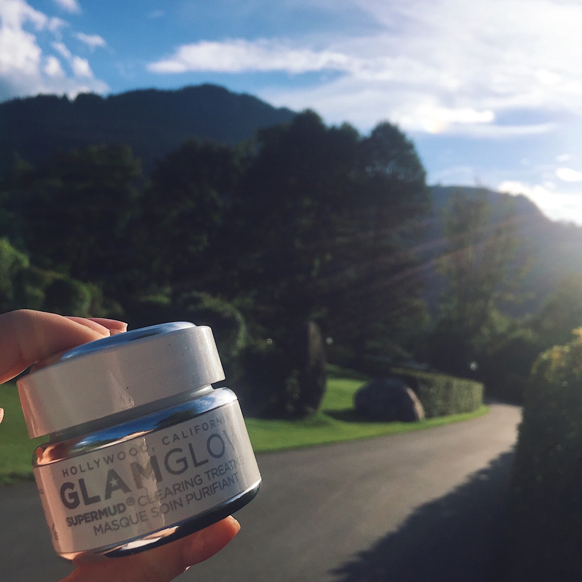 Glamglow Supermud Clearing Treatment. г.Кицбюэль, Австрия