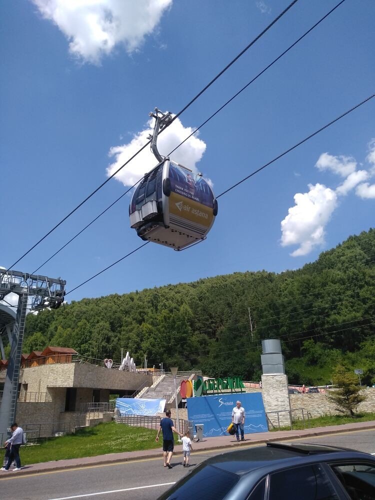 Гондольная дорога