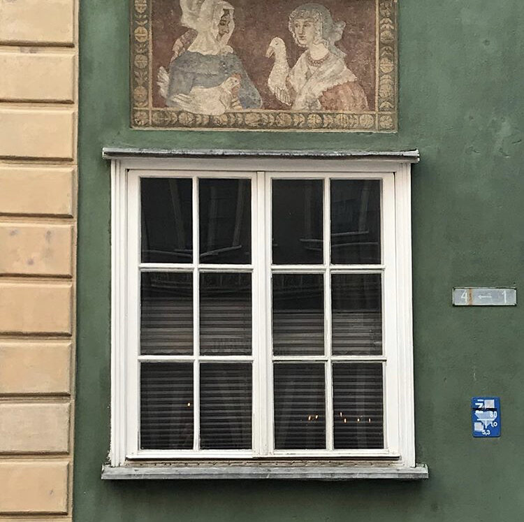 Красивые (хоть и очень неочевидные) цвета